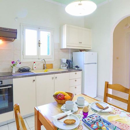 Fran Apartments Agios Spyridon  المظهر الخارجي الصورة
