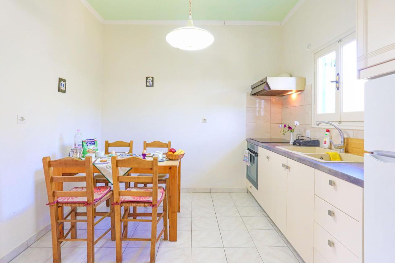 Fran Apartments Agios Spyridon  المظهر الخارجي الصورة