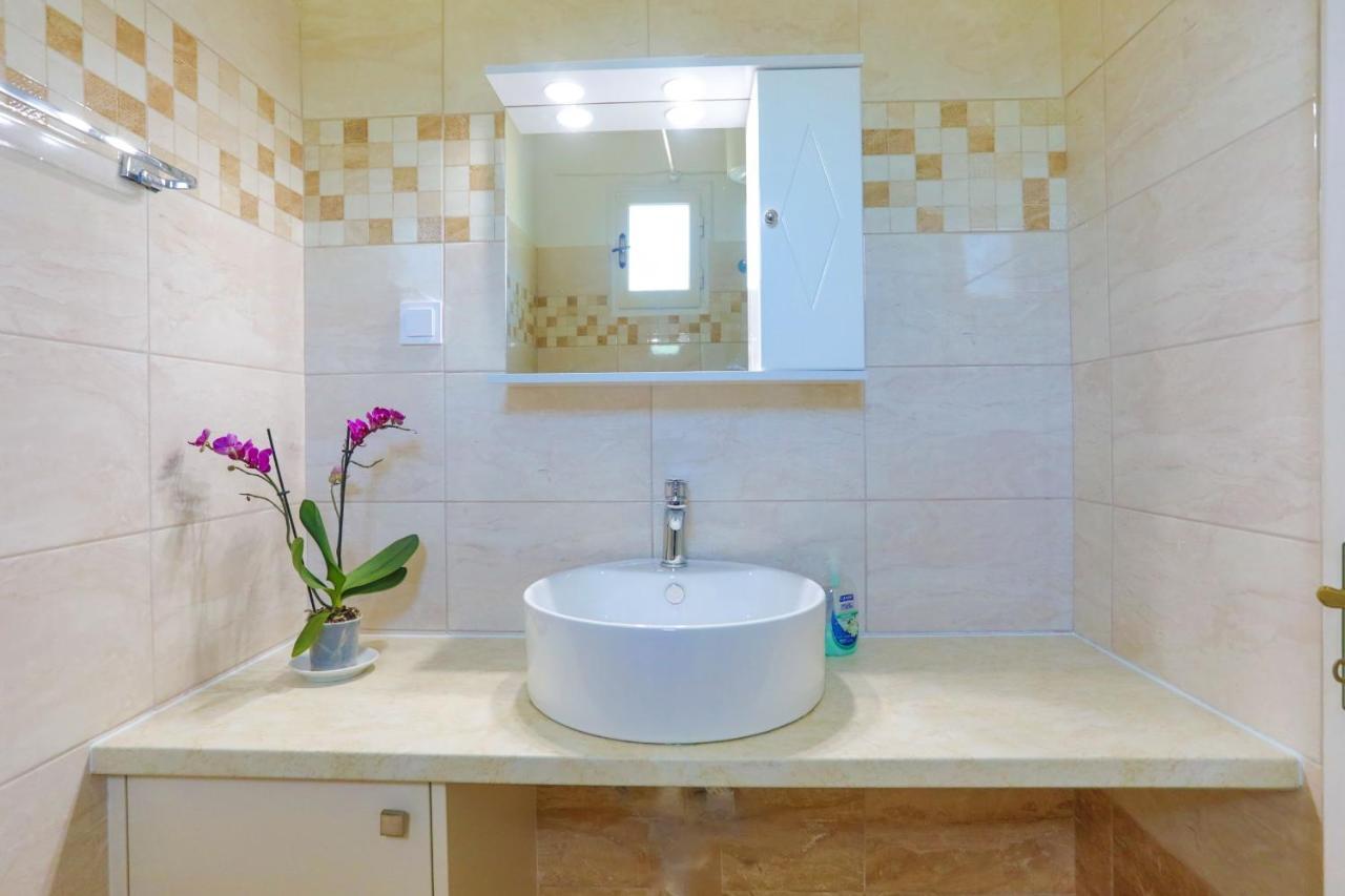 Fran Apartments Agios Spyridon  المظهر الخارجي الصورة