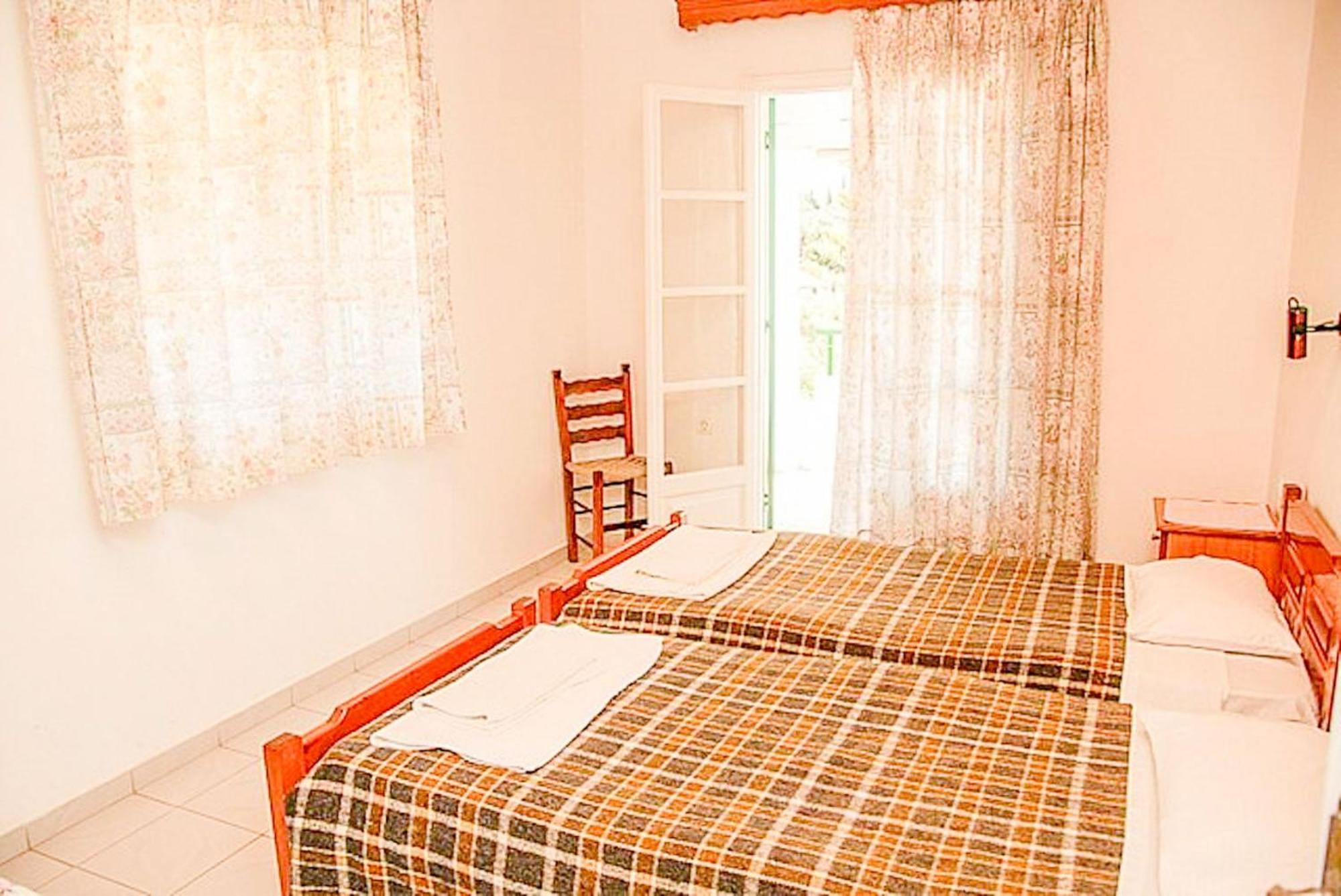 Fran Apartments Agios Spyridon  المظهر الخارجي الصورة