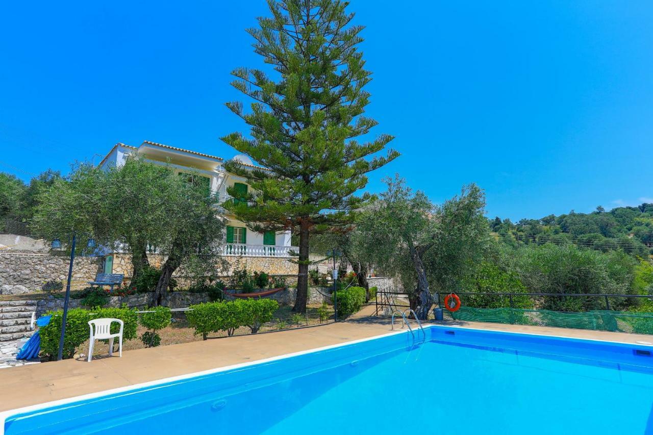 Fran Apartments Agios Spyridon  المظهر الخارجي الصورة