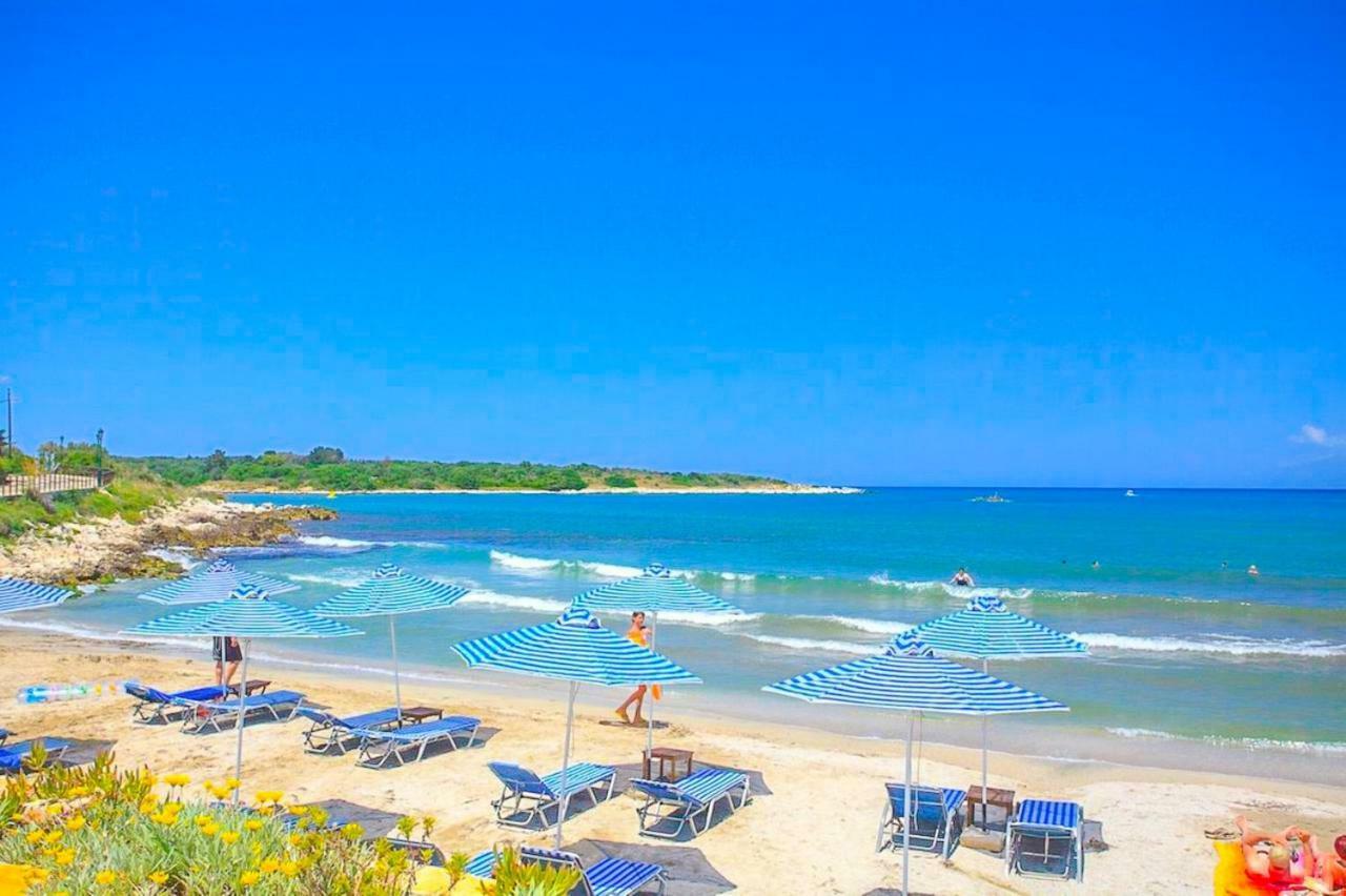 Fran Apartments Agios Spyridon  المظهر الخارجي الصورة