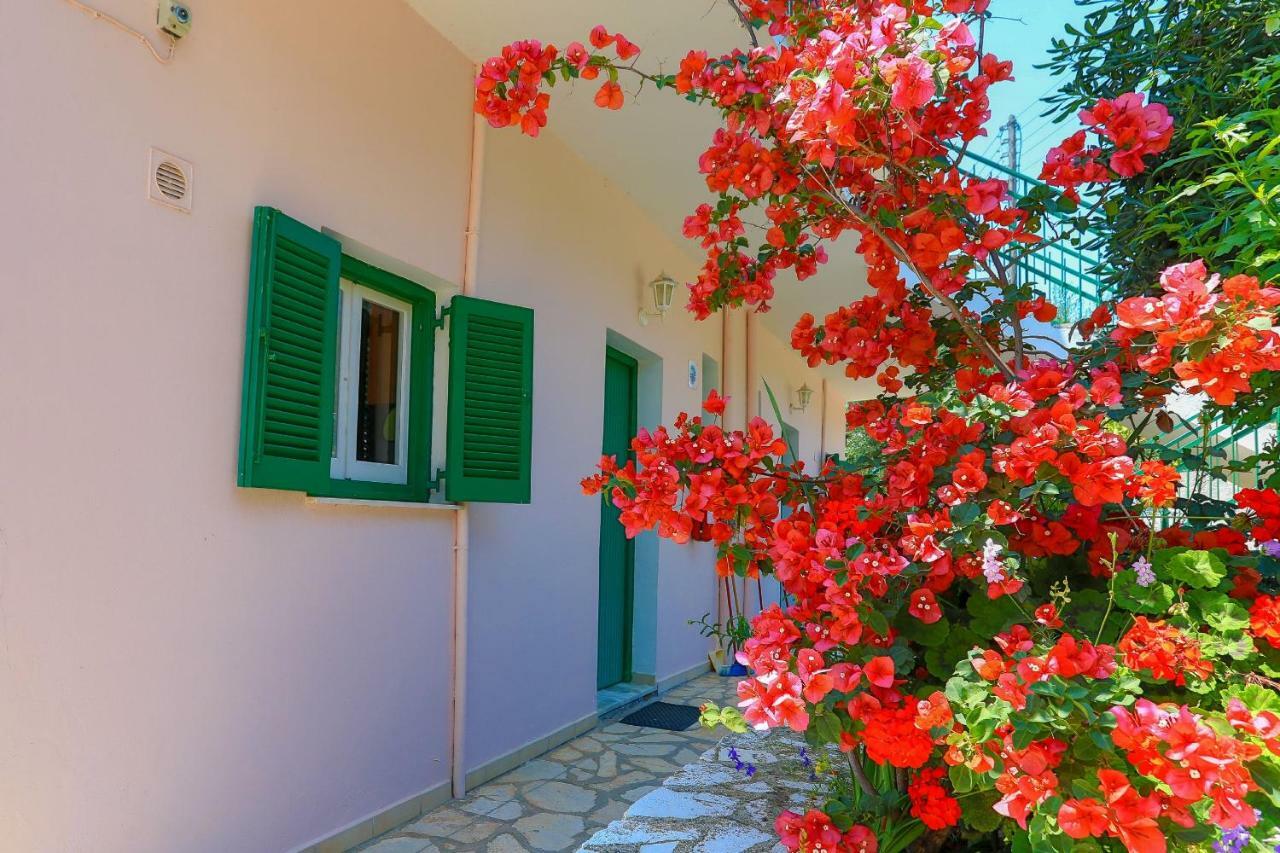 Fran Apartments Agios Spyridon  المظهر الخارجي الصورة