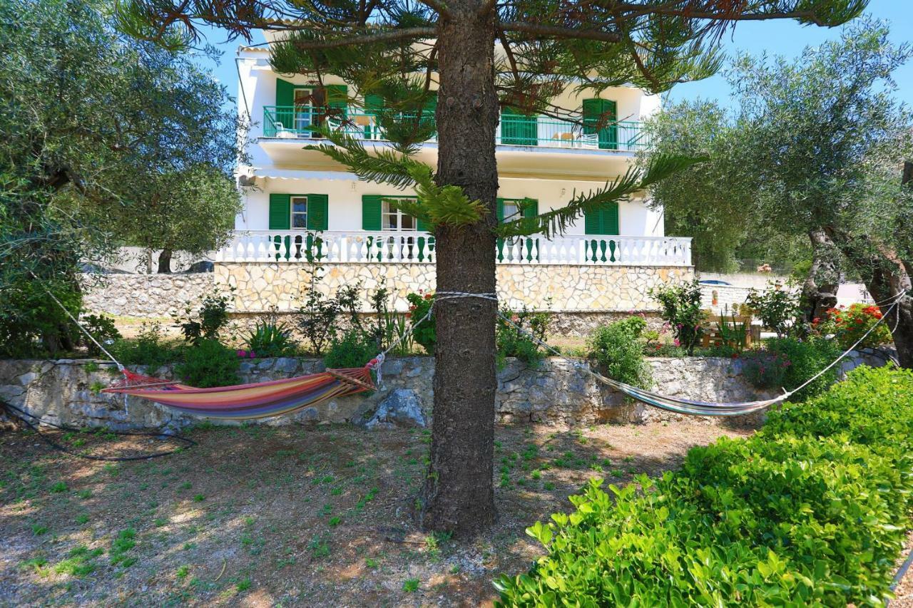 Fran Apartments Agios Spyridon  المظهر الخارجي الصورة